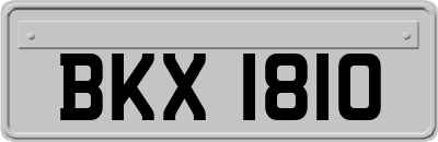 BKX1810