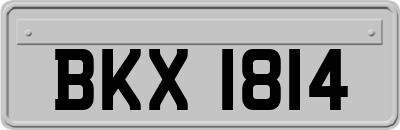BKX1814