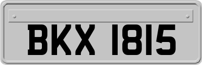 BKX1815
