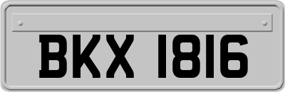 BKX1816