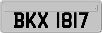 BKX1817