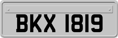 BKX1819