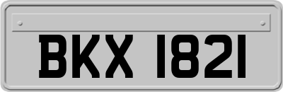 BKX1821