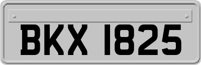 BKX1825