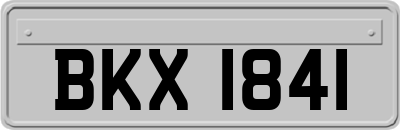 BKX1841