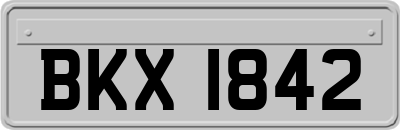 BKX1842