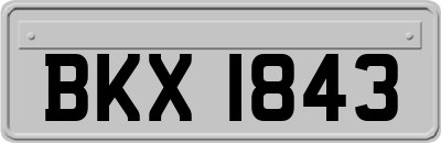 BKX1843