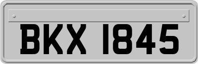 BKX1845