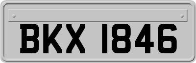 BKX1846