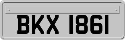 BKX1861