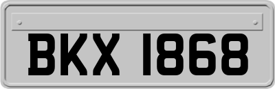 BKX1868