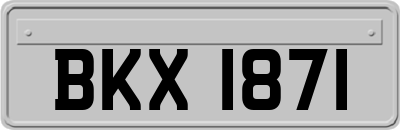 BKX1871