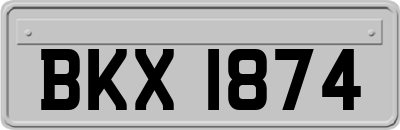 BKX1874