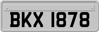 BKX1878
