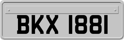 BKX1881