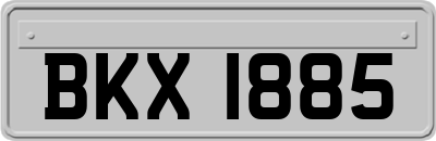 BKX1885