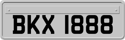 BKX1888
