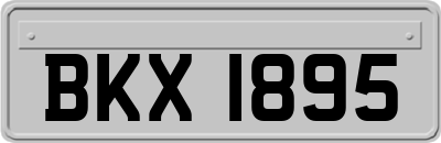 BKX1895