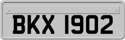 BKX1902