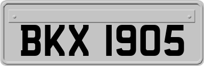 BKX1905