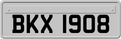 BKX1908