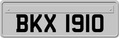 BKX1910