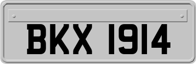 BKX1914