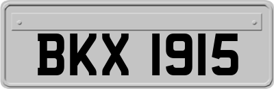 BKX1915