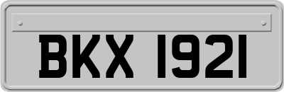 BKX1921