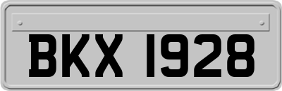 BKX1928