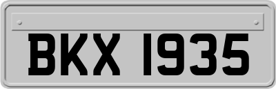 BKX1935