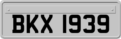 BKX1939