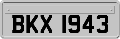 BKX1943