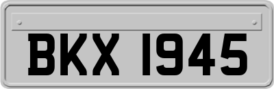 BKX1945