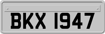 BKX1947