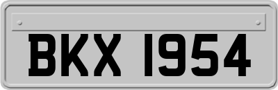 BKX1954