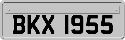 BKX1955