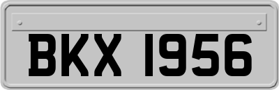 BKX1956
