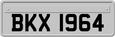 BKX1964