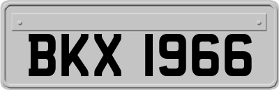 BKX1966