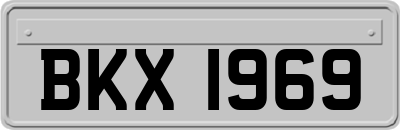 BKX1969