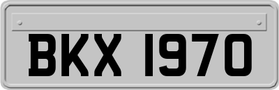 BKX1970