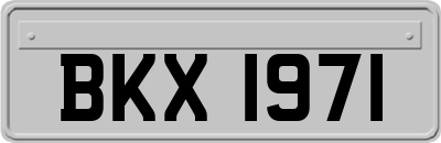 BKX1971