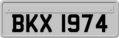 BKX1974
