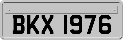 BKX1976