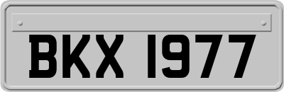 BKX1977