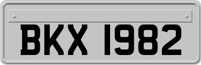 BKX1982