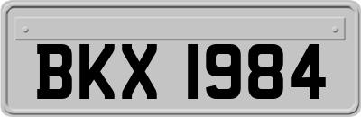 BKX1984