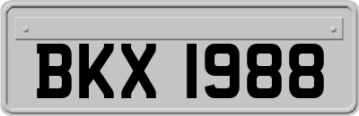 BKX1988