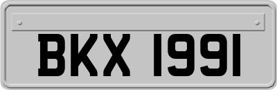 BKX1991